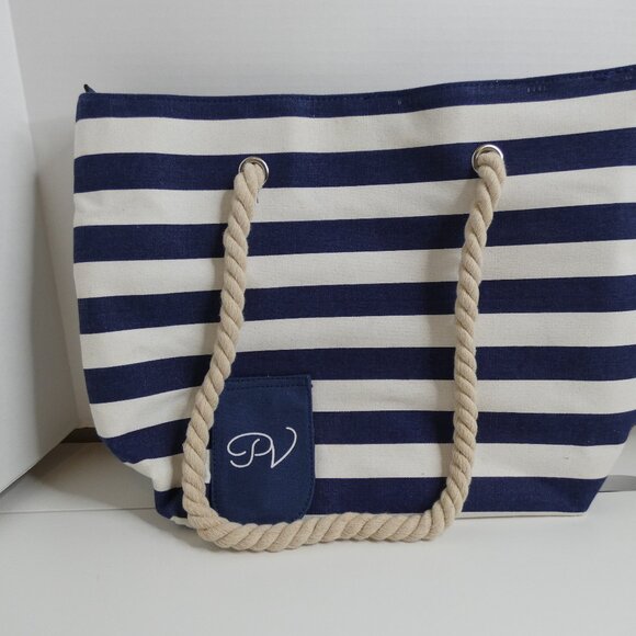 Porto Vino Wine Tote Insulated Zipper Bag Reusable Purse Beverage Dispenser - Picture 2 of 11